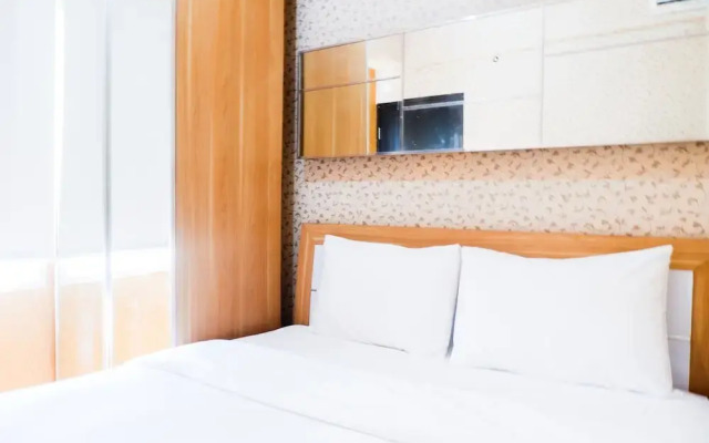 Relax & Comfy 2BR Apartment at Puri Mas