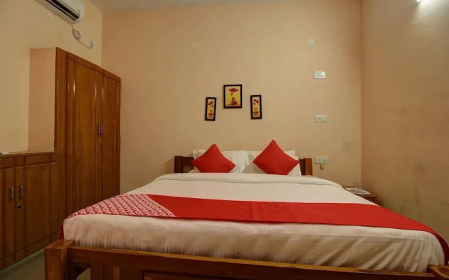Annapoorna Residency By OYO Rooms