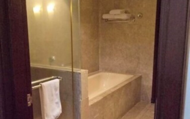 Sky Residency at Time Square