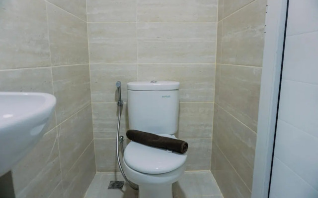 Minimalist and Comfy 1BR Springwood Residence Tangerang Apartment
