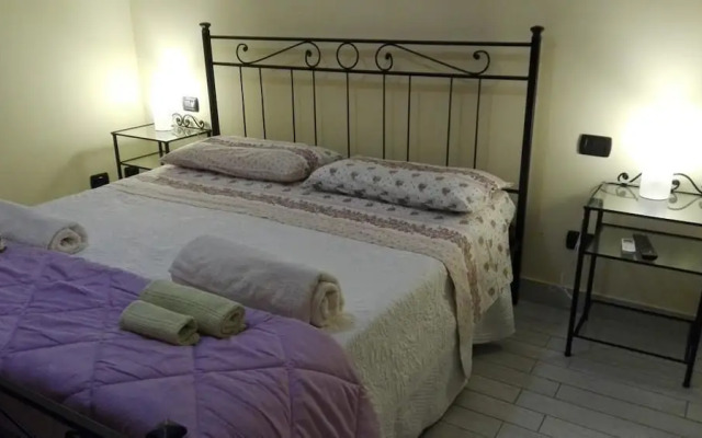 B&B Il Giardino Mediterraneo
