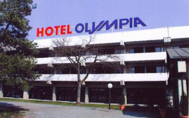 Hotel Olympia Schiessanlage