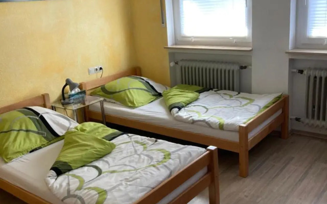 Ferienwohnung Schwarz