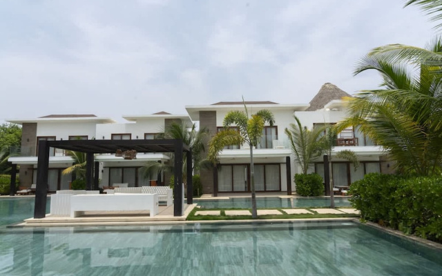 Exclusive Villa With 2 Bedrooms and Shared Pool
