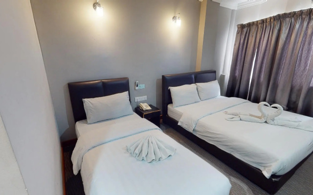 Hotel MyAngkasa Akademi & Resort