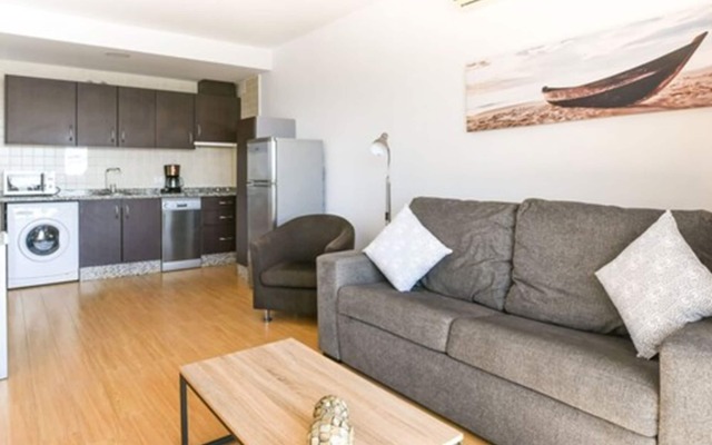 Apartamentos Vegasol Playa A.T.