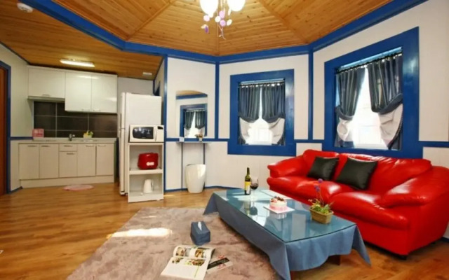 Gapyeong Mondschein Pension