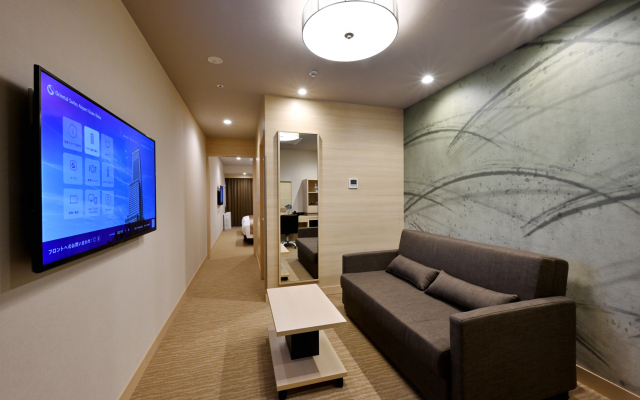 Oriental Suites Airport Osaka Rinku
