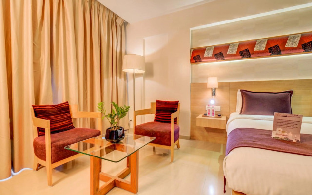 The SSK Solitaire Hotel & Banquets