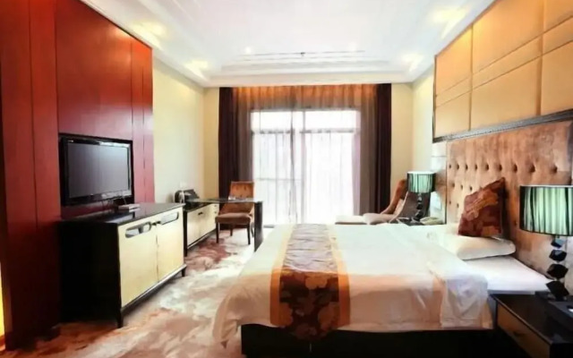 Leishan Defeng Kailong Hot Spring Hotel