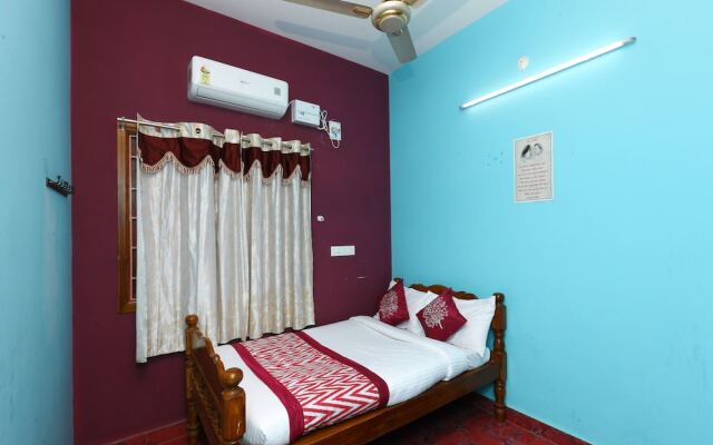 OYO 10095 Home Green View 3BHK Aurovile Beach