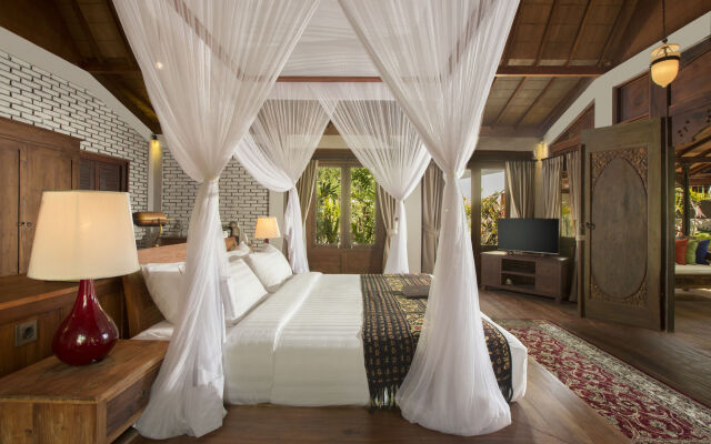 Plataran Komodo Resort & Spa
