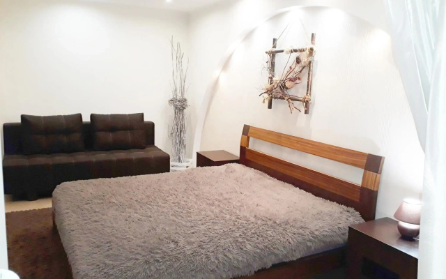 Apartment at Matusevycha Street 2-15