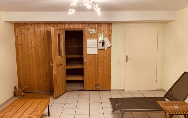 Superior-apartment Near Stuttgart, Garden & Sauna