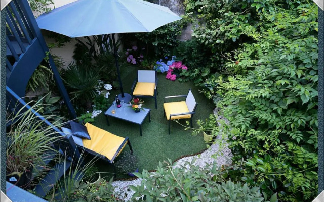 Oasis Anjou
