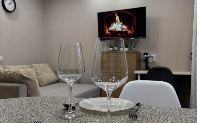 Апартаменты на улице Серова