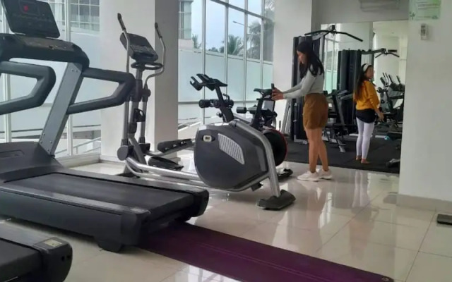Serpong Garden NATURE INN By Reccoma