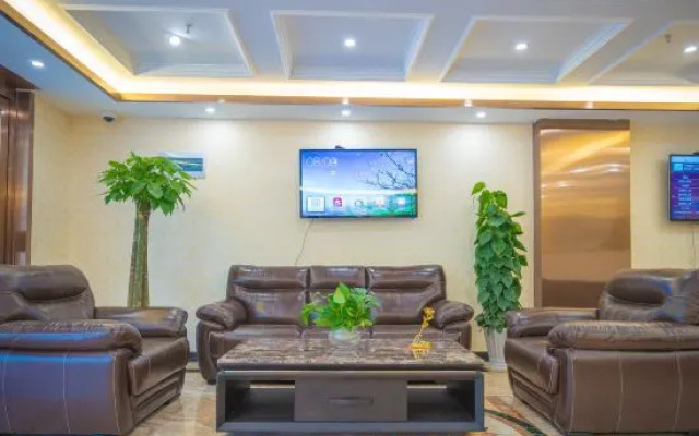 Tianqi Hotel (Shanghai Jinshan City Beach Bailian Branch)