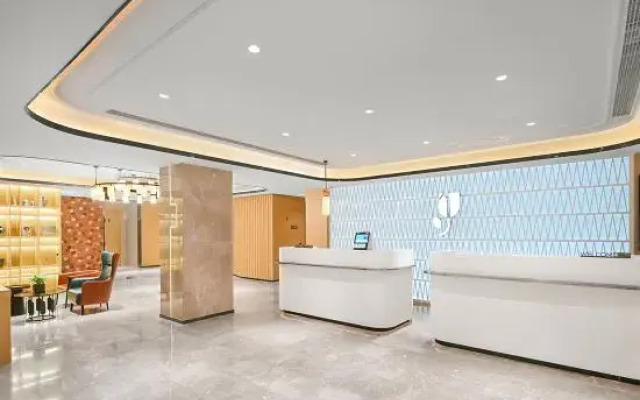 Country Inn & Suites by Radisson, Tianjin Fifth Avenue Xiaobailou Metro Station