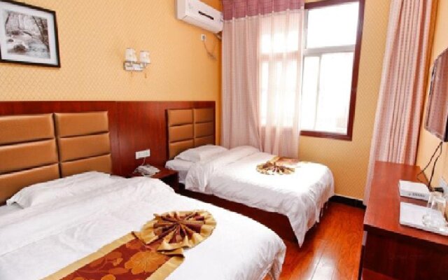 Konggang New City Hang Lv Business Inn