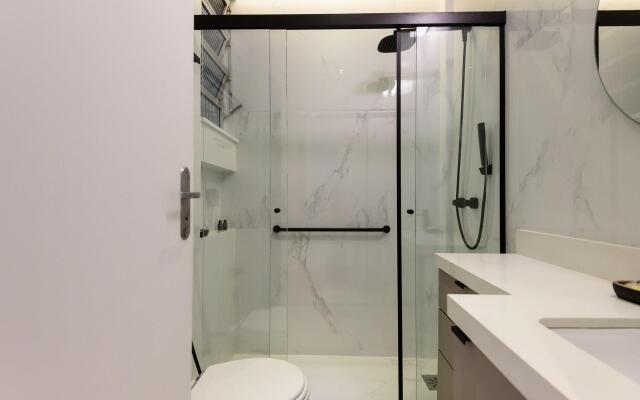Apartamento a 150m da Praia | NSC 386/401