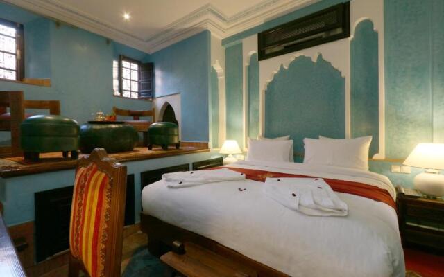 Riad Omara Alkasbah