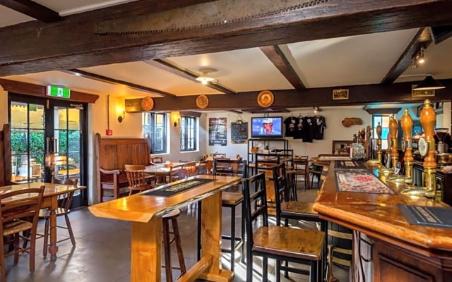 Cork And Keg
