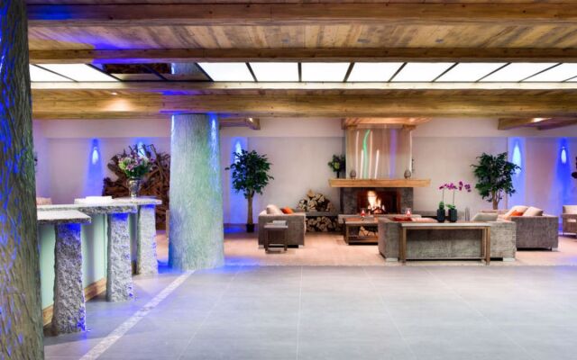 CGH RiA©s&Spa Chalets de Flambeau (VCS100)