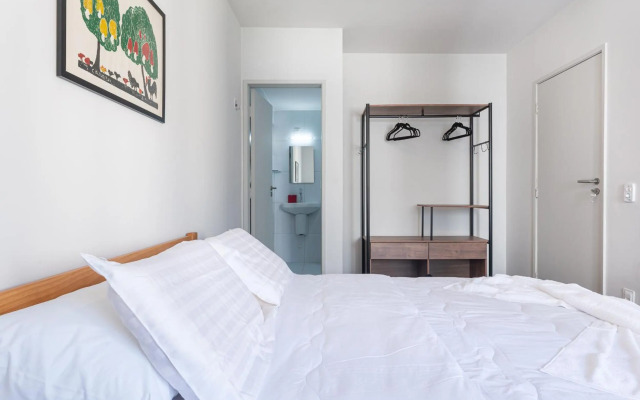 SAL802 Excelente Apartamento em Boa Viagem 3 quartos na Navegantes