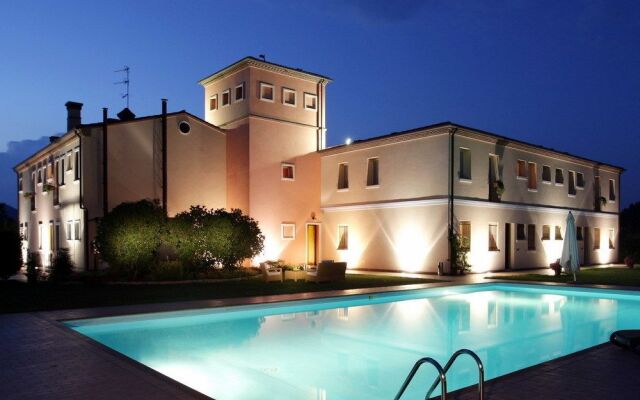 Cà Rocca Relais