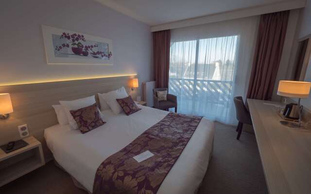 Best Western Plus Hôtel Le Roof