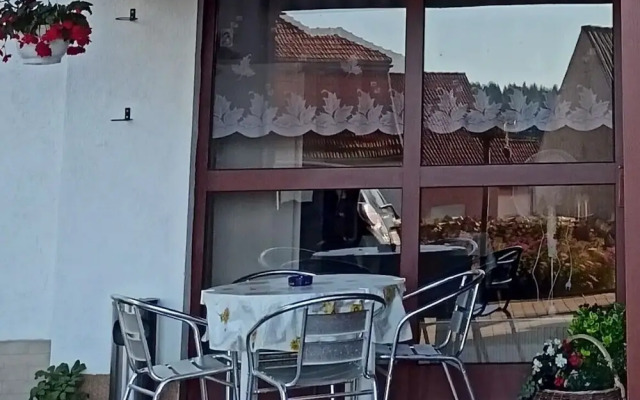 Pension Dreiländereck