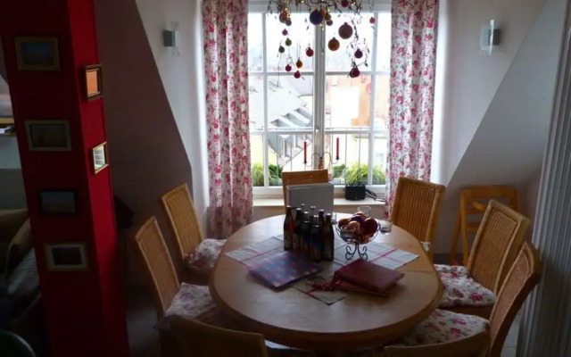 Holiday Apartment Wedel