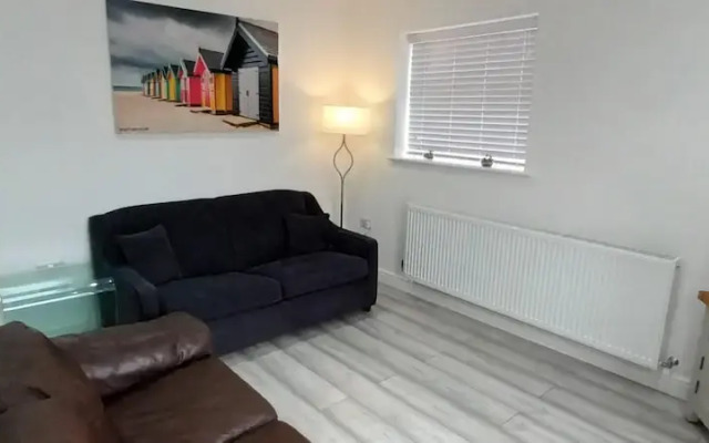 Seaside Escape Chalet in Leysdown-on-sea
