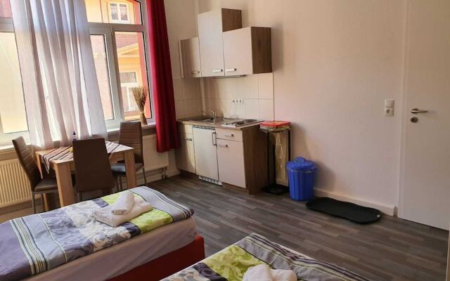 City Appartements Gotha