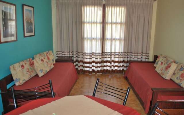 Apart Hotel El Pórtico