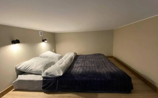 Студия на проспекте Суворовский 1/8