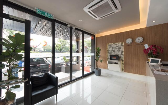 Sovotel Boutique Hotel at Uptown 36
