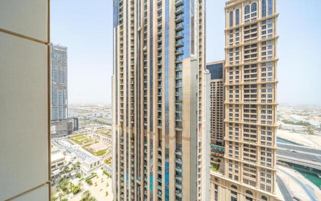 Primestay - Noora Tower 2BR in Al Habtoor City