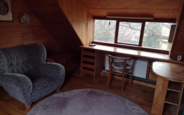 Holiday Home U Černých Ovcí