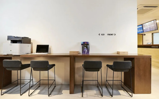 Just Sleep Hotel Dasan New City