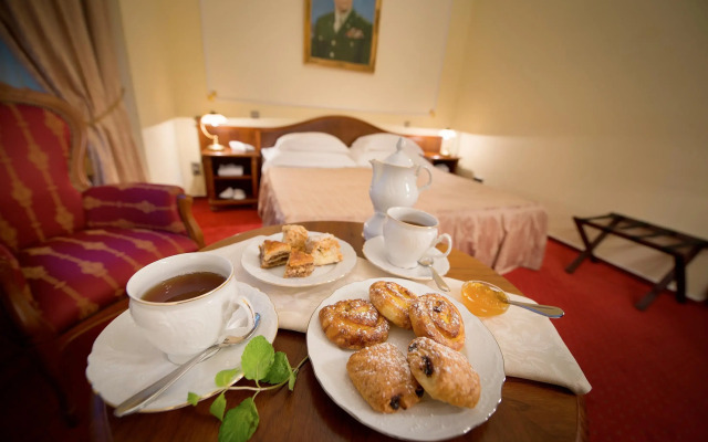 Hotel General Old Town Prague