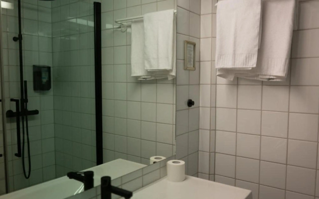Canyon Hotell