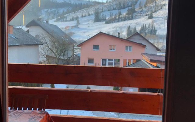 Dovolenkový dom Čarnica