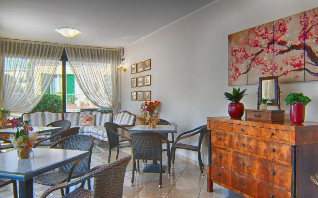 Hotel Villa Zavatta