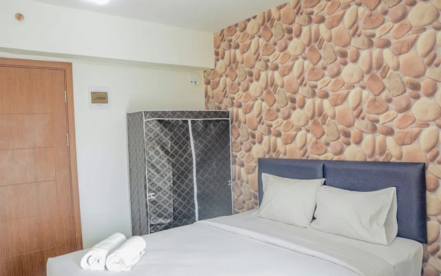 Simply Studio Apartment @ Cinere Resort