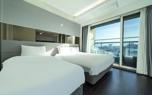 Sokcho E Hotel