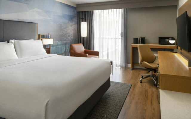 Courtyard by Marriott Long Beach Downtown