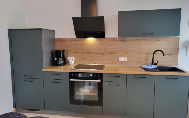 Ferienwohnungen Brasse