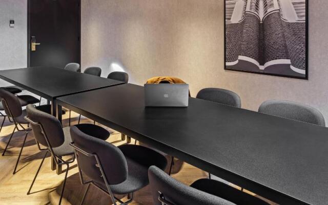 The Florian Amsterdam Schiphol Airport, WorldHotels Crafted